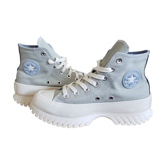 Converse Unisex Chuck Taylor All Star Lugged 2.0 High Top Women's Size 6 NEW - Picture 9 of 12
